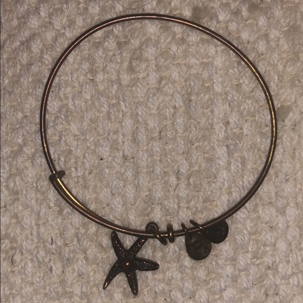 Alex & Ani starfish